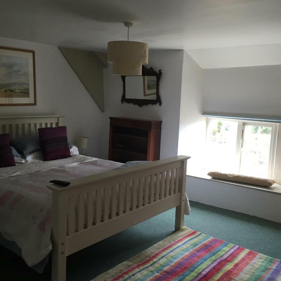 Littlebridge Farmhouse Bude Exterior foto