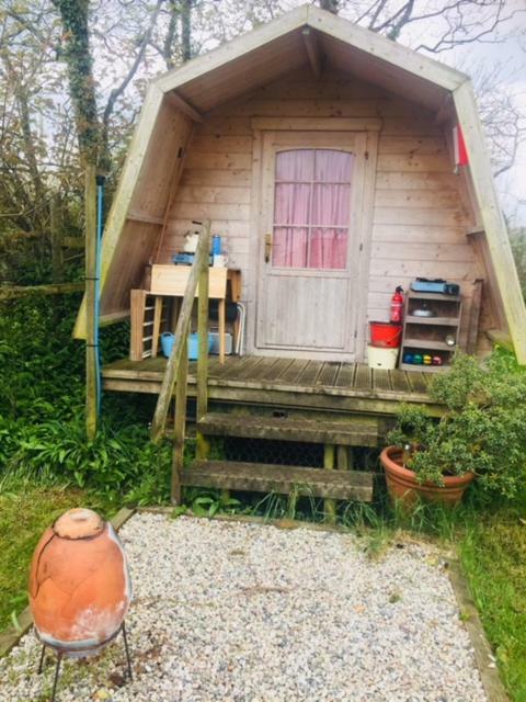 Littlebridge Farmhouse Bude Exterior foto