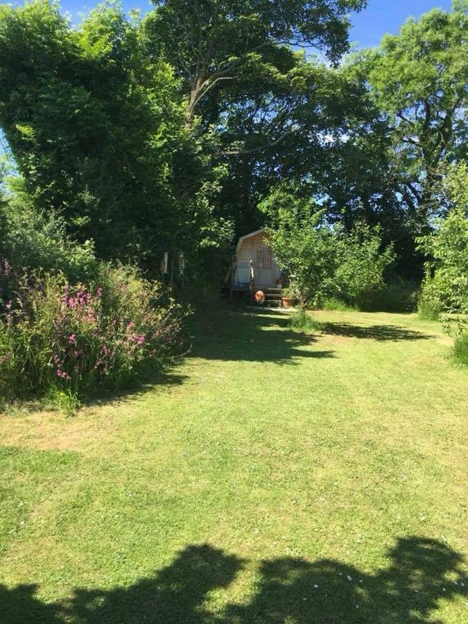 Littlebridge Farmhouse Bude Exterior foto